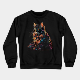 American Bobtail Crewneck Sweatshirt